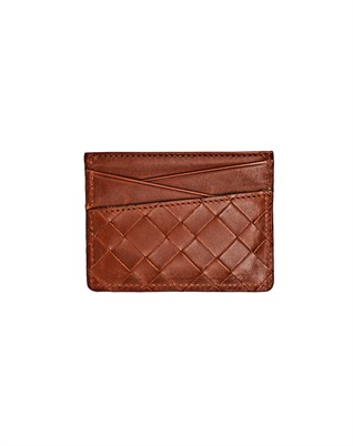 Boba Card Case Geldbörse - Nutmeg